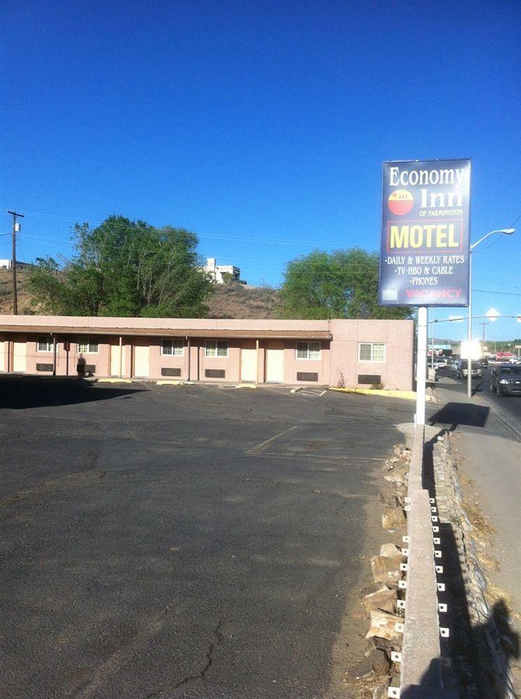 Economy Inn Farmington Exterior foto